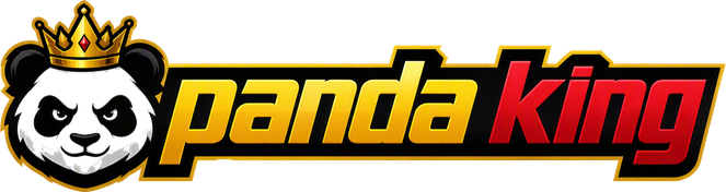 panda king Logo